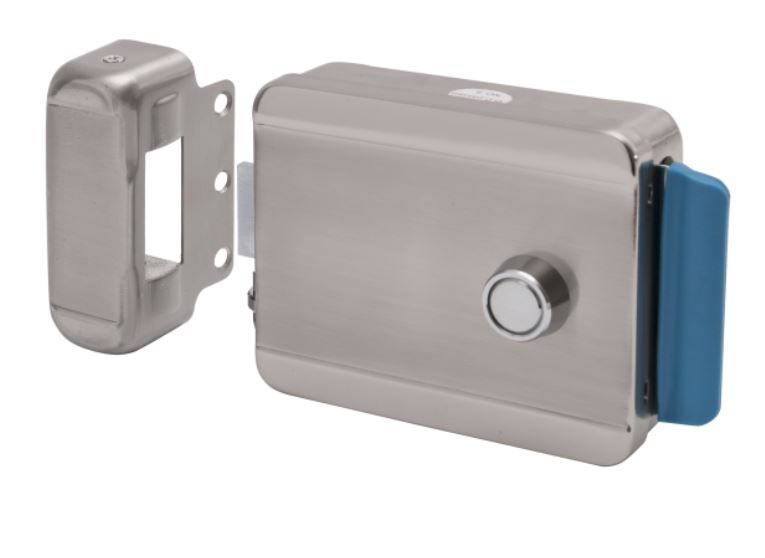 Felületre szerelhető, memóriás elektromos zár, SX-09